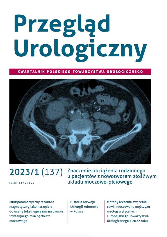 przeglad urologiczny